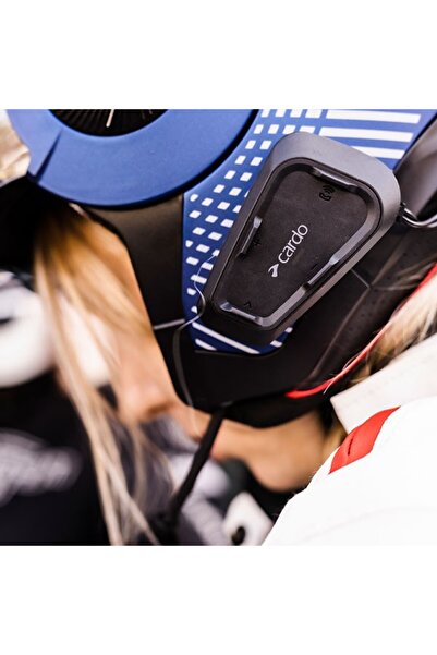 CARDO SPIRIT BLUETOOTH VE INTERCOM (TEKLİ PAKET)