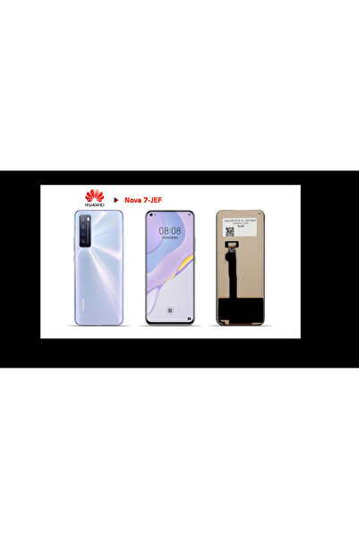 Nova Huawei Nova 7 5G Screen