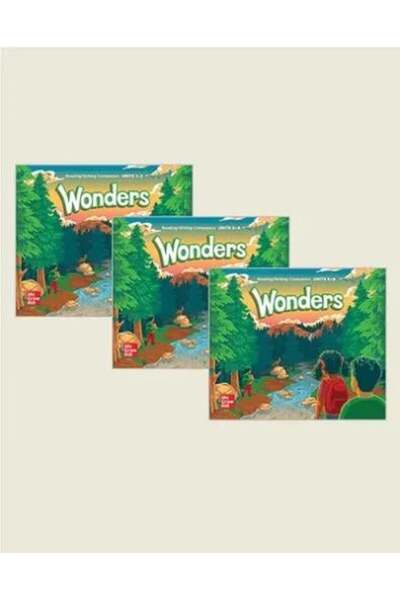 McDog حزمة مرافق القراءة والكتابة للصف الرابع من وندرز 2023