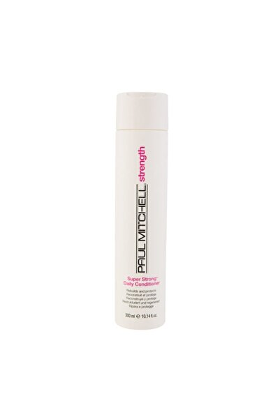 Paul Mitchell Super Strong Daily Hair Conditioner, 300ml