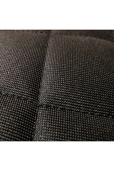 Metru Patrat Protecție matlasată pentru scaun auto sau banchetă, lavabilă, impermeabilă, neagră, Metru Patrat