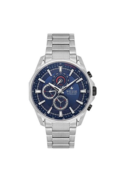 Wesse Wwg403605 Men's Wristwatch