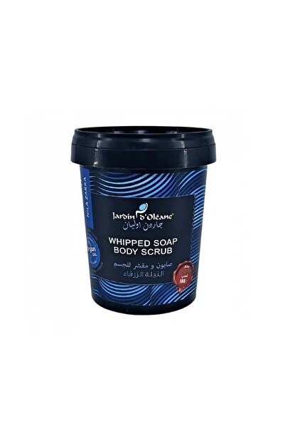 Jardin Oleane جاردن اوليان صابون ومقشر للجسم النيلة الزرقاء 500 جرام