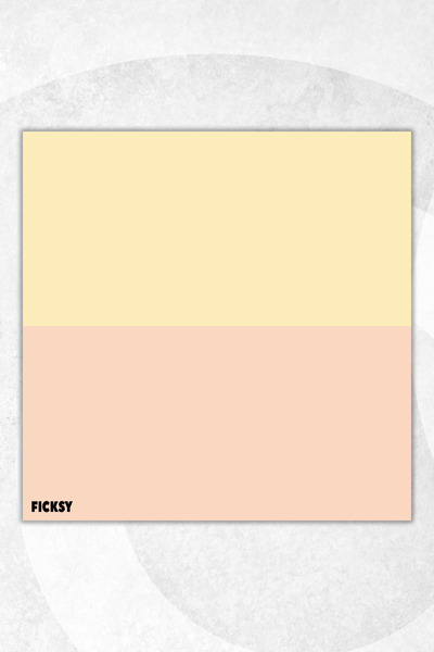 Ficksy Notepad - 9*9 cm Size - 50 Sheets - Notepad - Memopad - Note Paper - to Do List - Notebook