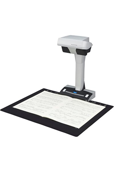 FUJITSU ScanSnap SV600 Overhead Book and Document Scanner
