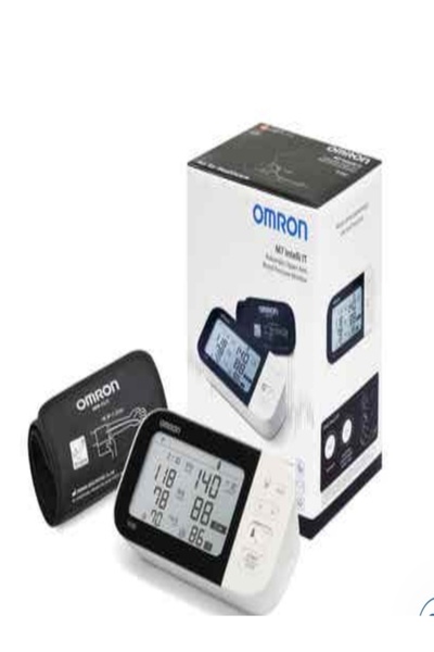 Omron Blood Pressure Smart Monitor M7 It