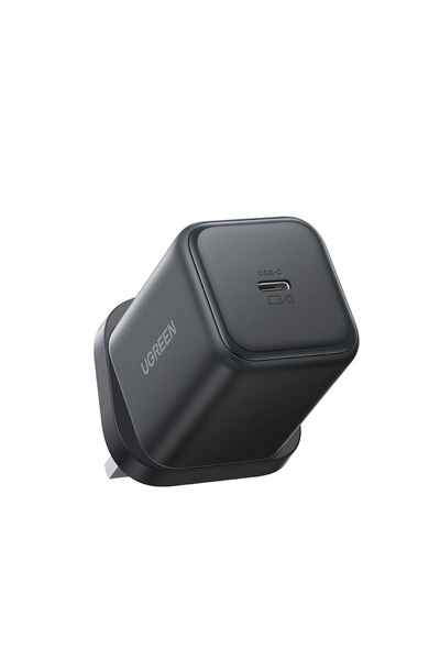 Ugreen Wall Charger Fast GaN USB-C Port 45W - Black