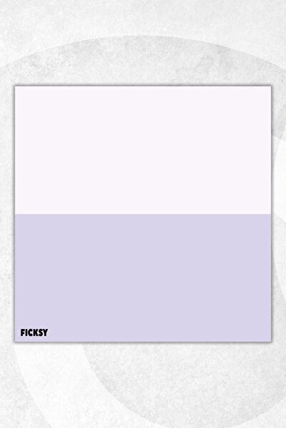 Ficksy Notepad - 9*9 cm Size - 50 Sheets - Notepad - Memopad - Note Paper - to Do List - Notebook