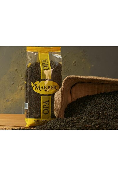 MAKBER ÇAY Makber Tea Pure Ceylon Tea Premium Oualıty 400 Gr(1 adet)