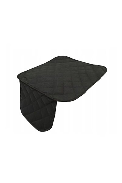 Metru Patrat Protecție matlasată pentru scaun auto sau banchetă, lavabilă, impermeabilă, neagră, Metru Patrat