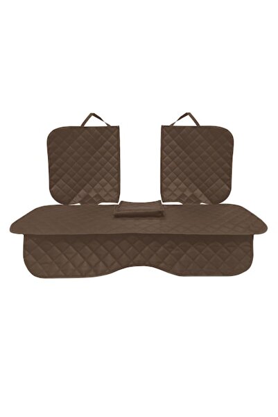 Metru Patrat Husă de protecție matlasată pentru scaunul auto, banchetă spate ...