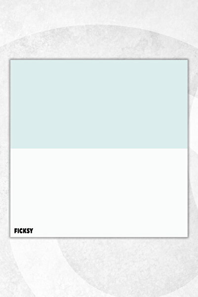 Ficksy Notepad - 9*9 cm Size - 50 Sheets - Notepad - Memopad - Note Paper - to Do List - Notebook