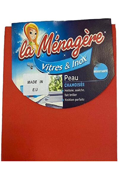 La Managere Shammy Cloth, 35 x 40 cm, Multi-Colour, One Size