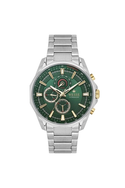 Wesse Wwg403604 Men's Wristwatch