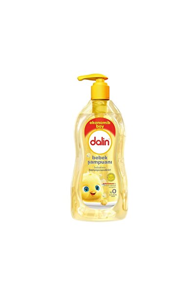 Dalin Shampoo Classic 900 ml 1 Piece