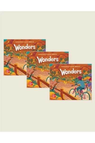 McDog حزمة مرافق القراءة والكتابة للصف الثالث من وندرز 2023