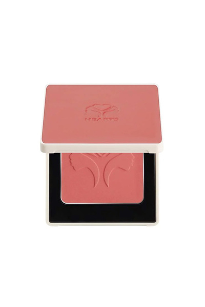 Hearts Blush Matte Soft Powder - 004 Rose Berry