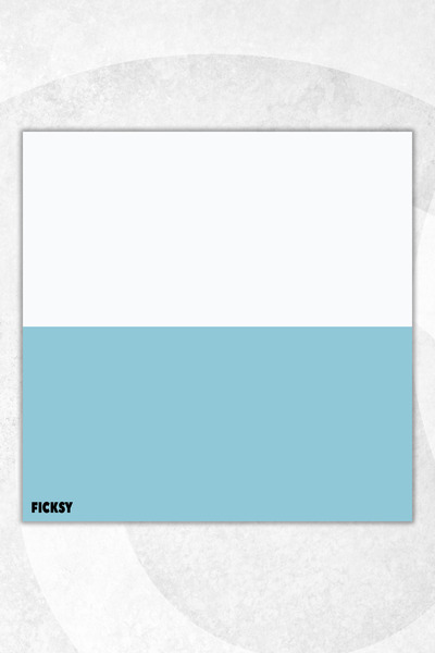 Ficksy Notepad - 9*9 cm Size - 50 Sheets - Notepad - Memopad - Note Paper - to Do List - Notebook