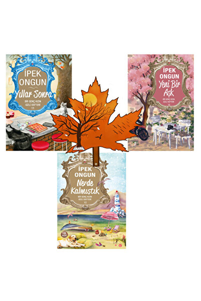 Artemis Yayınları ipek ongun - bir genç kızın gizli defteri - 11 -12 ve 13.ki...