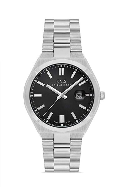RMS Zeıtmeıster Rms Zeitmeister Rms.1.Ag1544.02 Wristwatch