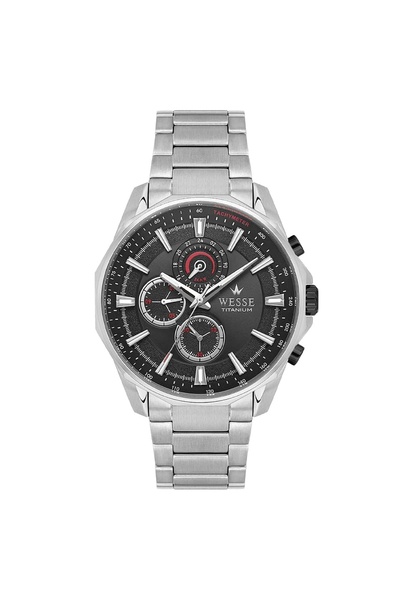 Wesse Wwg403601 Men's Wristwatch