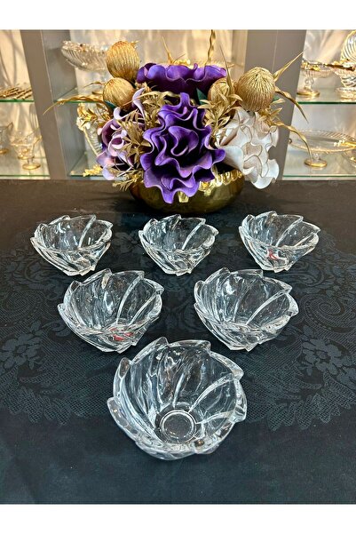 Santara AVANGARDE 6 ΤΕΜΑΧΙΑ ΧΟΝΤΡΟ ΓΥΑΛΙ ΣΤΟΥΡΕΣ ΔΙΑΚΟΣΜΗΤΙΚΕΣ ΠΙΑΤΕΣ & ΜΠΟΛ & ΜΠΟΛ ΜΕ ΣΝΑΚ ΔΙΑΜΕΤΡΟΣ:12ΕΜ ΎΨΟΣ 6,5ΕΜ