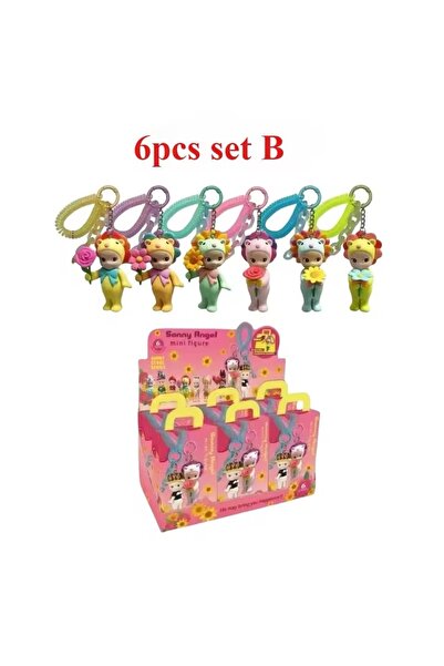 Viranes Sonny Angels Hippers Candy Store Series Keychain, Bag Ornament, Charm Figure