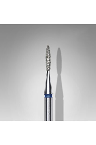 STALEKS Elmas Manikür Freze Ucu Kör Uçlu Ateş Model 016 FA10B016-8