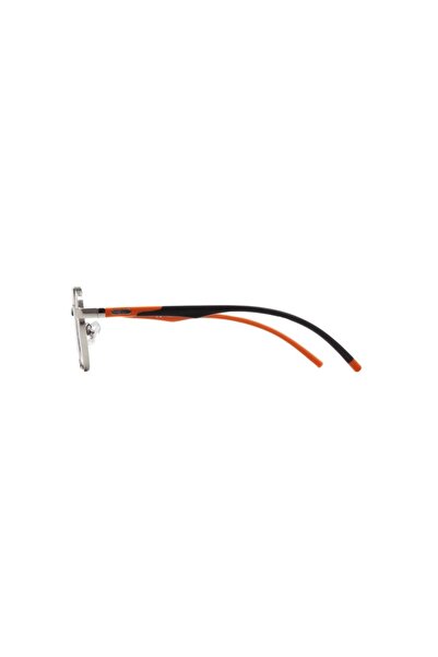 Caretta Crt 8876 C.01 48Ekt Unisex Sunglasses (Silver Frame)