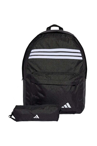 adidas Backpack Classic Horizontal 3-Stripes New Logo