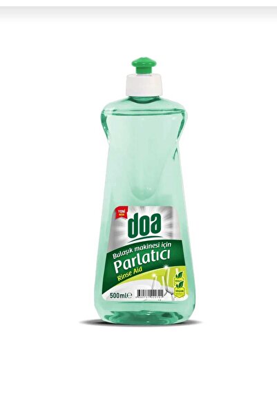 ALGYŞR DOA BULAŞIK MAKİNE PARLATICI 500ML