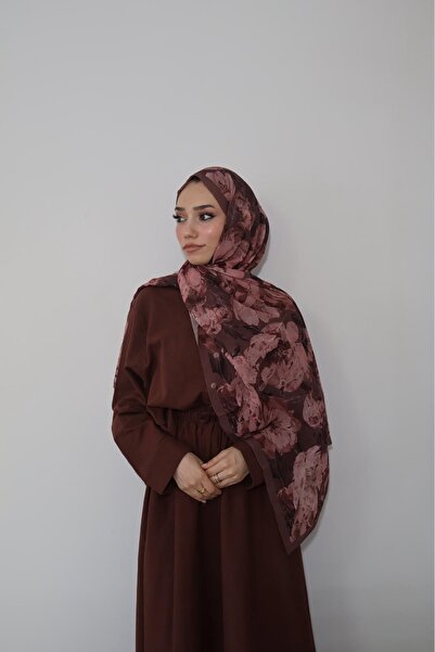 CAMELLİA MEVSİMLİK FLOWER ŞAL