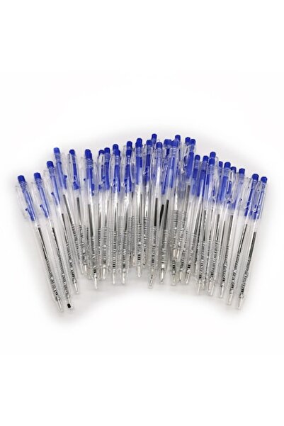 Vision XXI Set 50 Pixuri Transparente cu Mecanism, VisionXXI, Model 2024