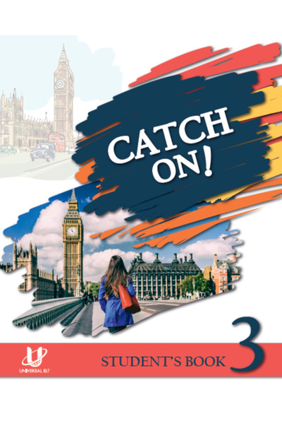 UNIVERSAL ELT Catch On! 3 Student's Book