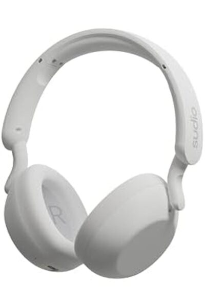 sudio R3 White Headphones