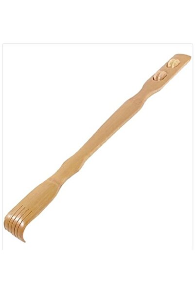 Turanyolu Wooden Back Scratcher |   46 cm Practical Length, Relaxing Effect