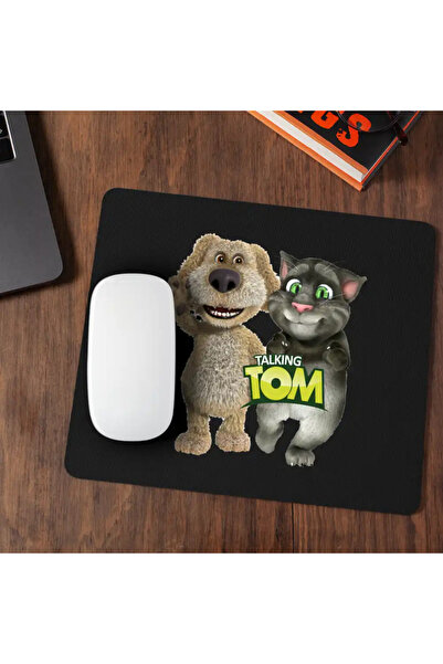 OEM Mousepad Ben Talking Tom Best Friends
