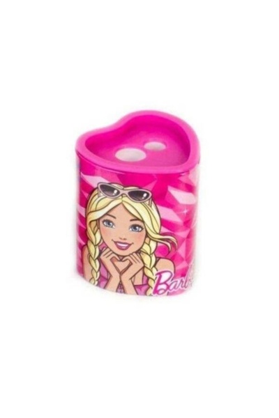 Tugrada مبراة أقلام باربي مرخصة - لطيفة ومفيدة