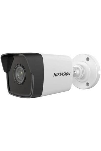 Hikvision IP 2 ميجا بكسل رصاصة / عدسة 2.8 مم / ميكروفون مدمج / 30 MTS IR EXIR / خارجي IP66
