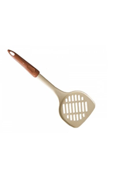 Turanyolu Plastic Spatula - Durable and Practical Kitchen Utensil