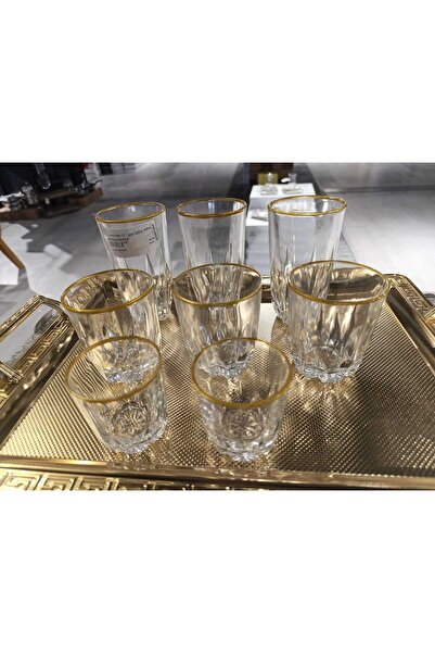 Herencia 18 PARÇA BARDAK SETİ