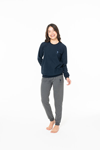 U.S. Polo Assn. New Season Women's Home Wear Tracksuit Set