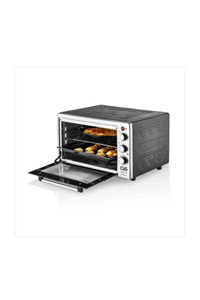 Tugrada Cvs Dn 3976 Gurme Inox 40 Lt Turbo Oven