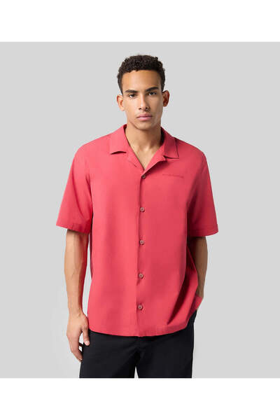 LES BENJAMINS Essentials Short Sleeve Shirt 304