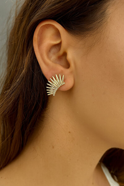 ela jewelry أقراط الرمح