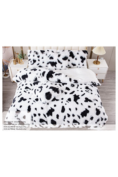 FIONNA.RO Fluffy Underwear 6 Pieces - Printed Cow Vesela