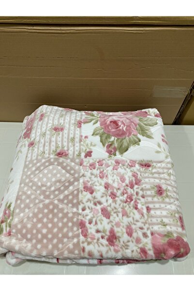 Sarar Double Blanket 4 Kg- New Season - R Pink