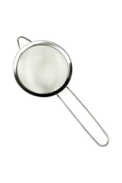 Tugrada مصفاة معدنية متعددة الأغراض - قطر 8 سم، مصنوعة من الفولاذ المقاوم للصدأ