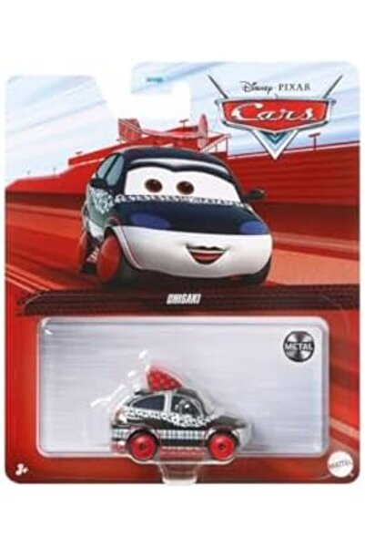 Disney Die-Cast Fan Favorite Cars – Racing & Story Fun, Gift for Kids Ages 3+ – Singles Assortment