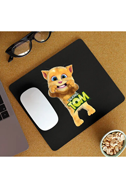 OEM Mousepad Ginger Talking Tom